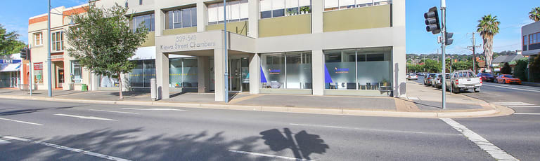 Offices commercial property for lease at 539 Kiewa Street Albury NSW 2640