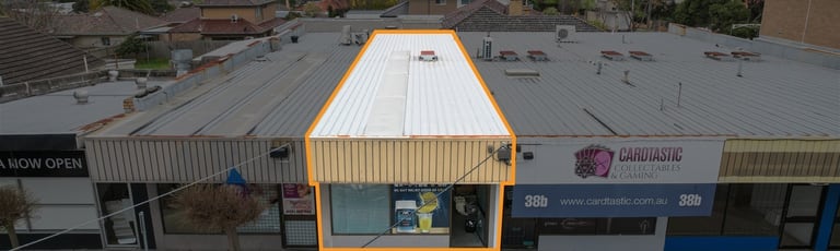 Shop & Retail commercial property for lease at 38A Scotsburn Avenue Clayton VIC 3168