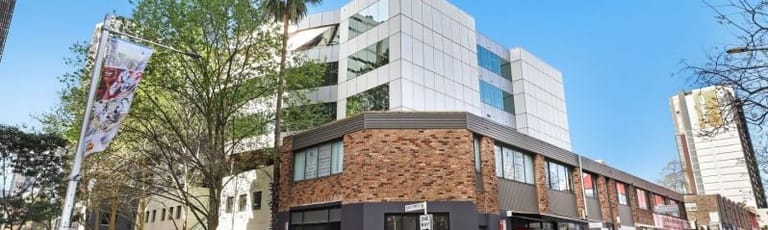 Offices commercial property for lease at 16-24 Elsie Street Burwood NSW 2134