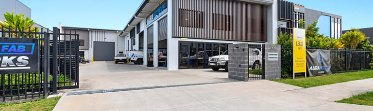 Factory, Warehouse & Industrial commercial property for lease at 3/22 Hancock Way Baringa QLD 4551