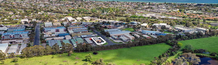 Factory, Warehouse & Industrial commercial property for sale at 24 Collins Road Dromana VIC 3936
