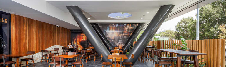 Offices commercial property for lease at 291 King Street Newcastle NSW 2300