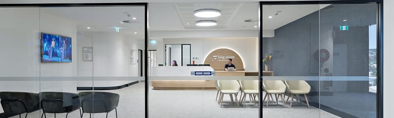 Offices commercial property for lease at 291 King Street Newcastle NSW 2300