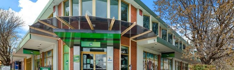 Offices commercial property for lease at Level 1 Unit 7B/20 Challis Street Dickson ACT 2602