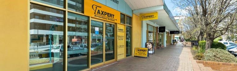 Offices commercial property for lease at Level 1 Unit 7B/20 Challis Street Dickson ACT 2602