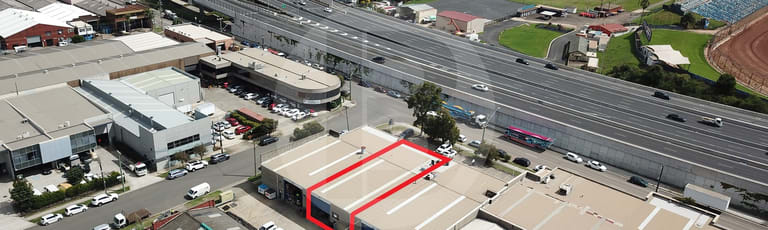 Factory, Warehouse & Industrial commercial property for lease at 2/16-28 MARTHA STREET Clyde NSW 2142