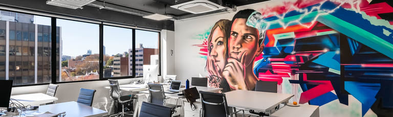 Offices commercial property for lease at Suite 407-408/46 Kippax Street Surry Hills NSW 2010