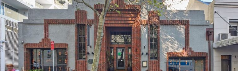 Serviced Offices commercial property for lease at 55 Riley Street Woolloomooloo NSW 2011