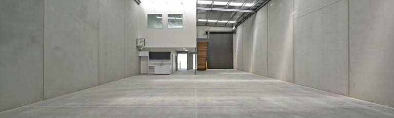 Factory, Warehouse & Industrial commercial property leased at 4 Precision Lane Notting Hill VIC 3168