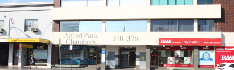 Offices commercial property for lease at 4/370-376 Church Street Parramatta NSW 2150