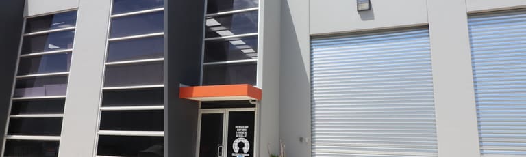 Factory, Warehouse & Industrial commercial property for lease at 2/1 Interchange Way Carrum Downs VIC 3201
