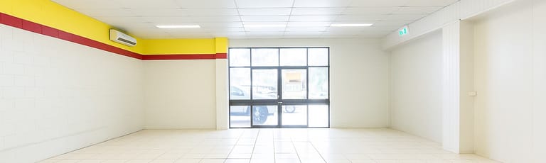 Shop & Retail commercial property for lease at 2/193 Philip Street Gladstone QLD 4680