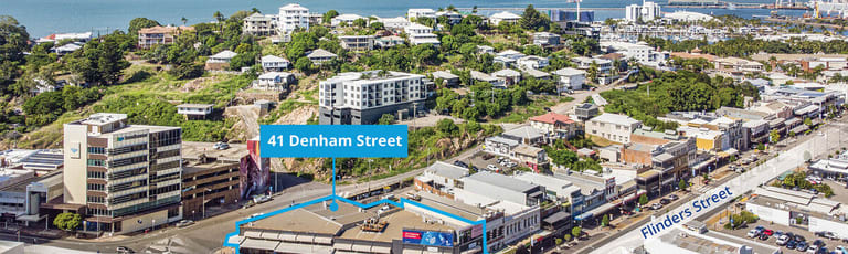 Offices commercial property for lease at 41 Denham Street Townsville City QLD 4810