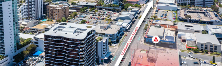 Medical / Consulting commercial property for lease at 138 Scarborough Street Southport QLD 4215