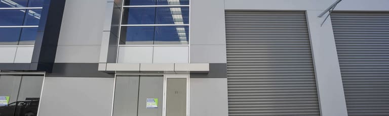 Factory, Warehouse & Industrial commercial property for lease at 17 Cedebe Place Carrum Downs VIC 3201