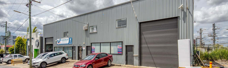 Factory, Warehouse & Industrial commercial property for lease at 28 Burke Street Woolloongabba QLD 4102