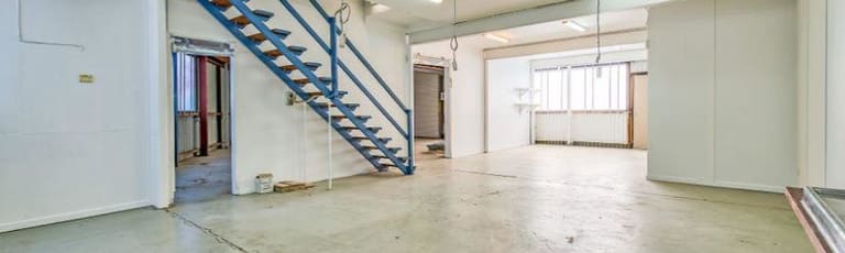 Factory, Warehouse & Industrial commercial property for lease at 28 Burke Street Woolloongabba QLD 4102