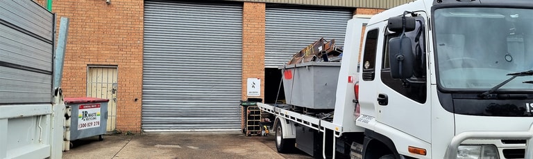 Factory, Warehouse & Industrial commercial property for lease at 6/4 Stout Road Mount Druitt NSW 2770