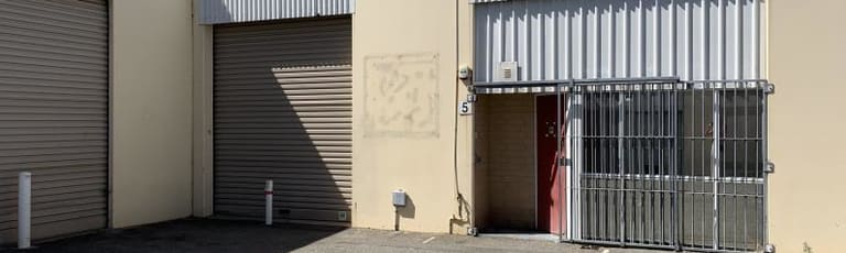 Factory, Warehouse & Industrial commercial property for lease at Unit 5/88 Briggs Street Welshpool WA 6106