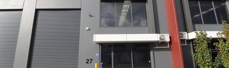 Factory, Warehouse & Industrial commercial property for lease at 27 Optic Way Carrum Downs VIC 3201