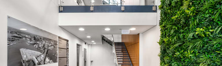 Medical / Consulting commercial property for lease at 34-36 James Craig Road Rozelle NSW 2039