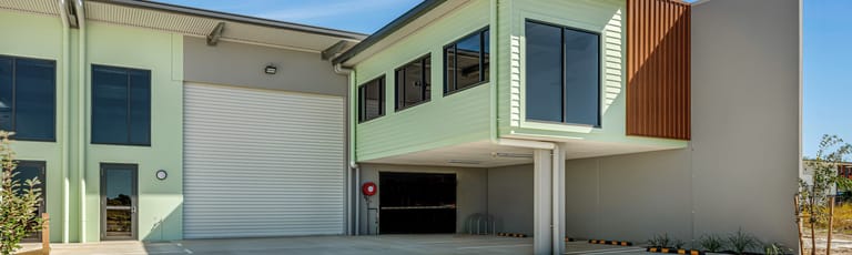 Factory, Warehouse & Industrial commercial property for lease at 2/4 Abeles Street Baringa QLD 4551