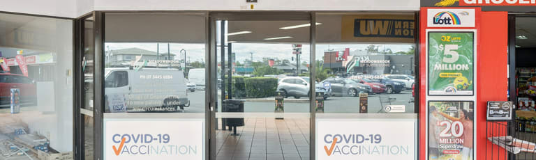 Medical / Consulting commercial property for lease at Shop 8/261 Loganlea Road Meadowbrook QLD 4131
