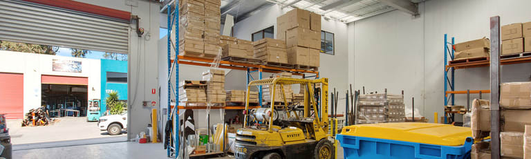 Factory, Warehouse & Industrial commercial property for lease at 174/266 Osborne Avenue Clayton South VIC 3169