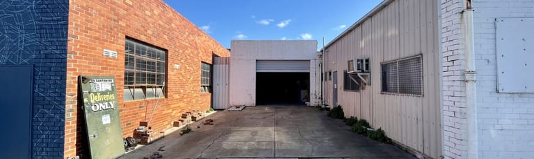 Factory, Warehouse & Industrial commercial property for lease at 2/47 Sarton Road Clayton VIC 3168