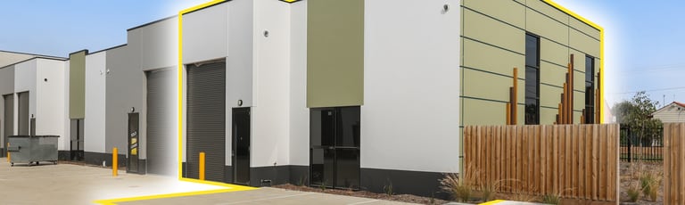 Showrooms / Bulky Goods commercial property for lease at 5/12 Kelly Court Springvale VIC 3171