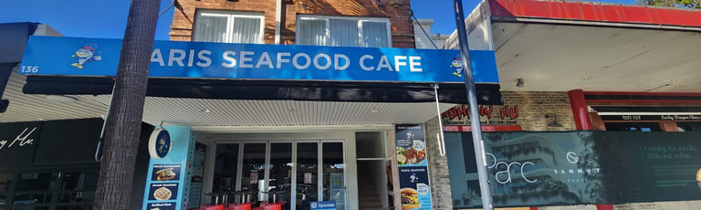 Shop & Retail commercial property for lease at 136 Cronulla St Cronulla NSW 2230