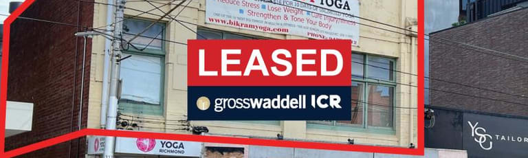 Hotel, Motel, Pub & Leisure commercial property leased at Level 1, 179 Bridge Road Richmond VIC 3121