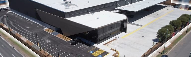 Factory, Warehouse & Industrial commercial property for lease at 3-7 Moorebank Avenue Moorebank NSW 2170