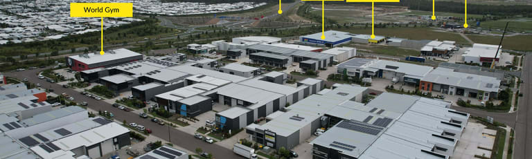 Factory, Warehouse & Industrial commercial property for lease at 2 &  4/17 Hancock Way Baringa QLD 4551