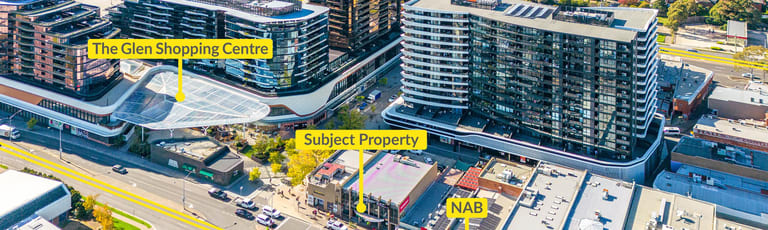 Showrooms / Bulky Goods commercial property for lease at Level 1/6-10 Kingsway Glen Waverley VIC 3150