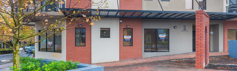 Offices commercial property for lease at 3/2 Centro Avenue Subiaco WA 6008