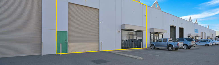 Factory, Warehouse & Industrial commercial property for lease at 10/7 King Edward Road Osborne Park WA 6017