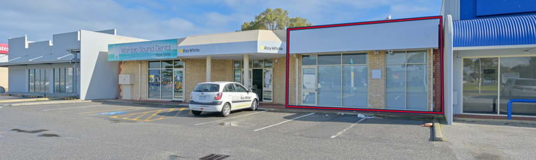 Offices commercial property sold at 3/371 Warnbro Sound Avenue Port Kennedy WA 6172