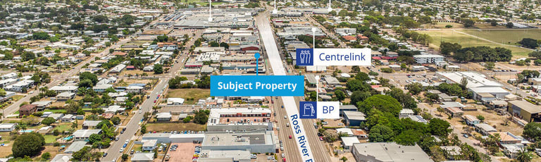 Offices commercial property for lease at 2/282 Ross River Road Aitkenvale QLD 4814