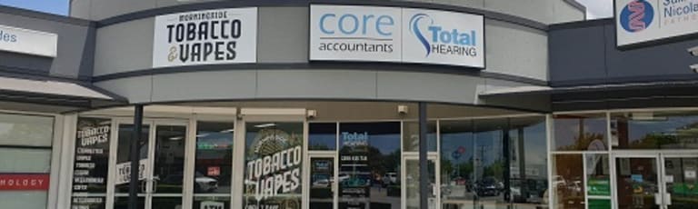 Shop & Retail commercial property for lease at 2B/595 Wynnum Road Morningside QLD 4170