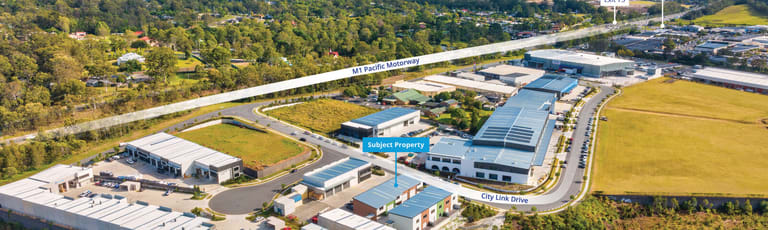 Factory, Warehouse & Industrial commercial property for sale at 2/48 City Link Drive Carrara QLD 4211
