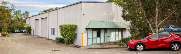 Factory, Warehouse & Industrial commercial property for lease at Unit 3, 23 Ironbark Close Warabrook NSW 2304
