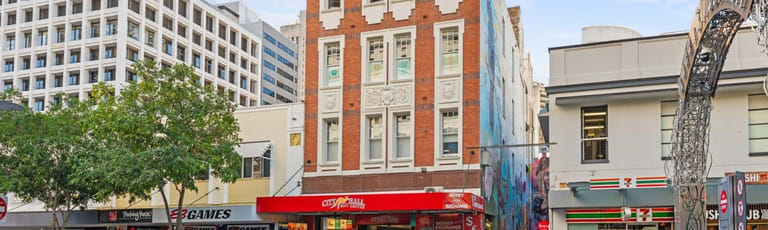 Shop & Retail commercial property for lease at 231 Albert Street Brisbane City QLD 4000