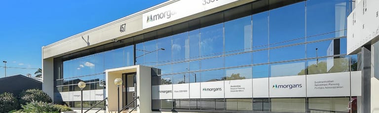 Showrooms / Bulky Goods commercial property for lease at 457 Gympie Road Kedron QLD 4031