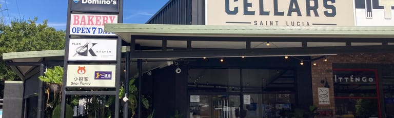 Offices commercial property for lease at 4/191 Sir Fred Schonell Drive St Lucia QLD 4067