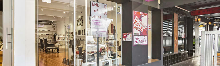Shop & Retail commercial property for lease at 567 Chapel Street South Yarra VIC 3141
