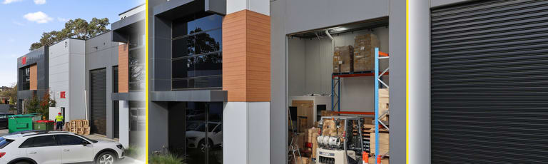 Showrooms / Bulky Goods commercial property for lease at 33 Aspen Circuit Springvale VIC 3171