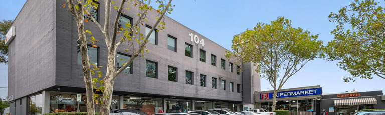 Offices commercial property for lease at Levels 1 & 2/104 Burwood Road Hawthorn VIC 3122
