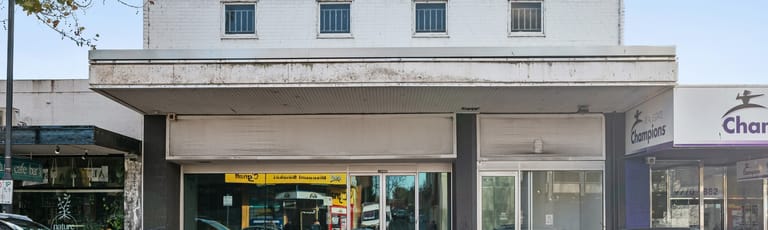 Shop & Retail commercial property for lease at 3-5 Thompson Street Frankston VIC 3199
