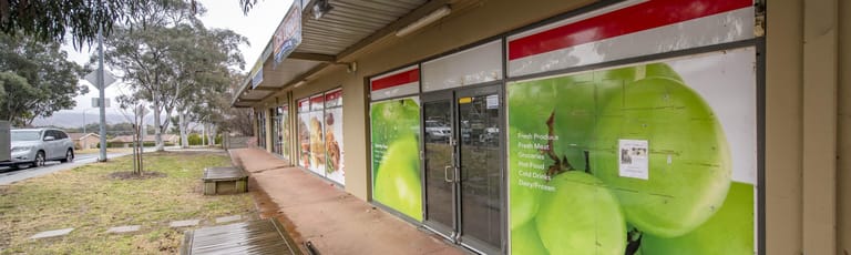 Shop & Retail commercial property for lease at 15-18/70 Hurtle Avenue Bonython ACT 2905